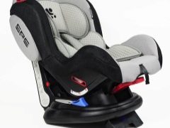 Автомобилни седалки Vertoni: моделна гама и възможности по избор