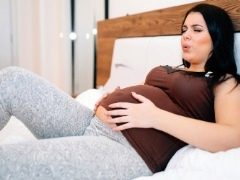 Wie kann man Geburt bei Geburt erleichtern?