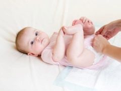 Bebek bezi nasıl değiştirilir ve ne sıklıkla yapmam gerekir?