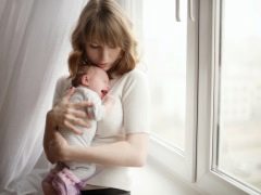 علاج البواسير بعد الولادة أثناء الرضاعة الطبيعية