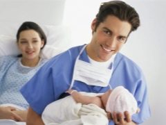 Funktioner av partnerförlossning. Fördelar och nackdelar med gemensamt arbete med sin man