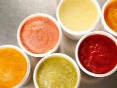 Fruitpuree: selectie, invoer in voedingsmiddelen en recepten