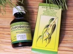 Chlorophyllipt para sa mga bata: mga tagubilin para sa paggamit