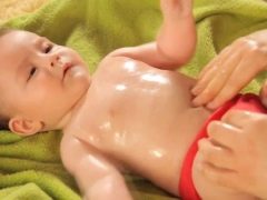 How to sterilize oil for newborns?