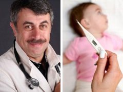 Dr Komarovsky over koortsstuipen bij kinderen