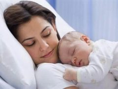 Hur man föder en hälsosam baby?