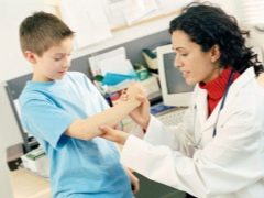 어린이와 성인의 관절 문제 심리 치료