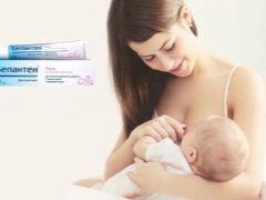Bepanthen for nursing mothers: from use to the need for rinsing