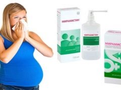  Miramistin under graviditeten