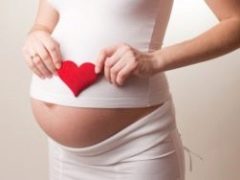 Funktioner av graviditetens tredje trimester