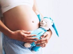 Funktioner av graviditetens andra trimester