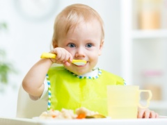 Çocukların beslenmesinde bitkisel yağ: Hangi yaşta ve ne düşünmelisiniz?