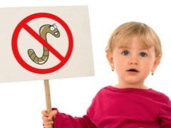 बच्चों में एस्केरिस: एस्कारियासिस और उपचार के लक्षण