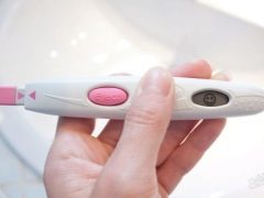 Kan ett ägglossningstest visa graviditet?