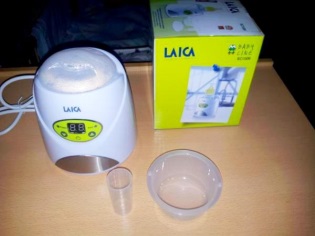लाइका BC1006 बोतल गर्म