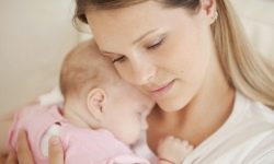 ¡No se separe de sus seres queridos !: Las consecuencias de la separación de la madre pueden ser desastrosas para el bebé.
