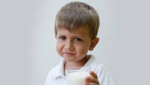 Nedostatok laktázy u detí (neznášanlivosť laktózy)