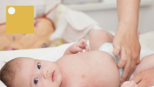 Durchfall mit Schaum bei Säuglingen