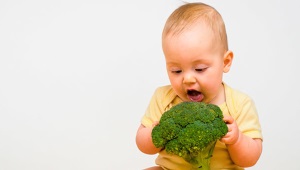 Broccoligoed: wat te overwegen en hoe te koken?