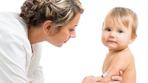 Vaccinationsschema för barn under 3 år