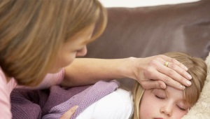 Tecken och behandling av rotavirusinfektion hos barn