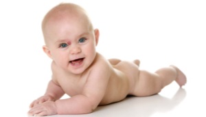 Hemangioma in newborns and infants