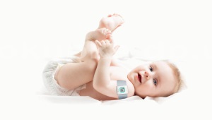 Termometre inteligente pentru copii