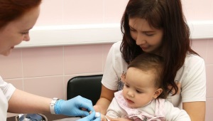 Bloedonderzoek voor Giardia bij kinderen
