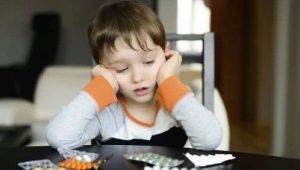 Hur ofta kan antivirala barn tas?