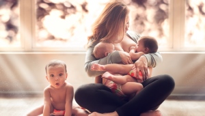 Come perdere peso madre che allatta senza danno per il bambino?