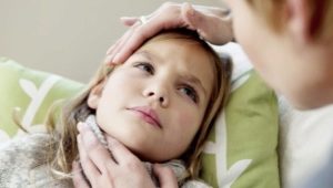 बच्चों में गले के रोगों का उपचार लोक उपचार