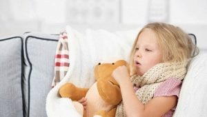 Kinkhoest bij kinderen: symptomen en behandeling, preventie