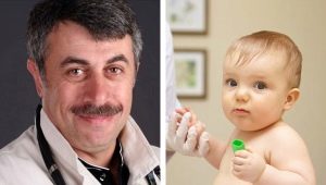 Dr Komarovsky over neutropenie bij kinderen