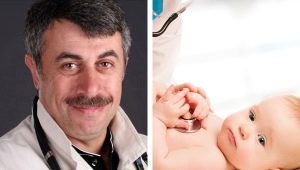 Dr. Komarovsky, çocuğun kalbindeki gürültü hakkında