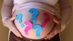 Is it possible to determine the sex of a child without an ultrasound?