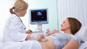 Ultraljud i den 10: e veckan av graviditeten: fostrets storlek och andra egenskaper