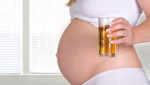 Vad ska man göra om urin är grumlig under graviditeten?