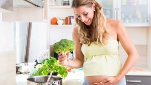 Diet för gravida kvinnor med diabetes