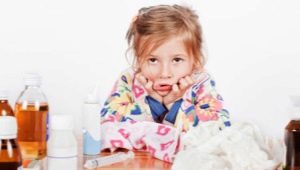 어린이 독감의 증상 및 치료