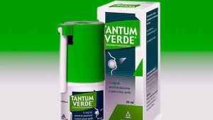 Tantum Verde for children: instructions for use