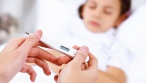 Hur länge har barnet vanligtvis en temperatur för influensan?