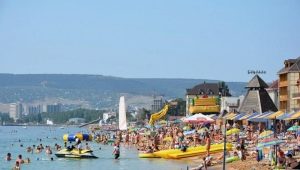 Rest in Feodosia: where to stay and what to visit with children?