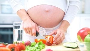Näring i diabetes för gravida kvinnor: diet Tabellnummer 9 och en exempelsmeny