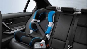 Ghế xe Isofix: Tính năng và thông số kỹ thuật