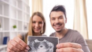 Tüp Bebek sonrası ilk ultrason