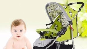 Büyük tekerlekli tekerlekli bebek arabası seçimi