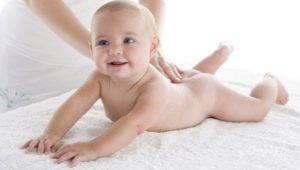 Baby oil or massage cream: choose the best
