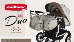 Adbor strollers: लोकप्रिय मॉडल और उत्पाद सुविधाओं का अवलोकन