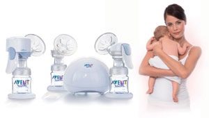 Avent Breast Pumps: Varieties and Tips for Using