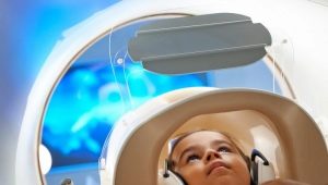 Types and features of computed tomography for children